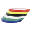 Vinyl Bag Sealing Tape Red, 12mm x 66m